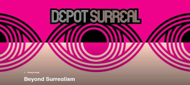 Exhibition - Beyond Surrealism